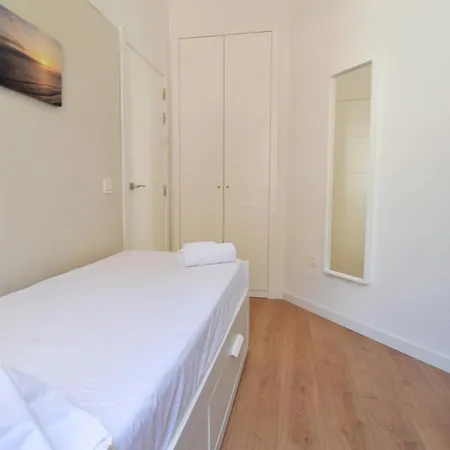 Appartamento Letmalaga Alcantara *